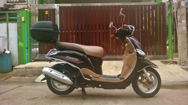 Filano แต่งเต็มลำ วิ่ง 4000 ขายถูก ลดได้เยอะ ต่อรองมาครับ