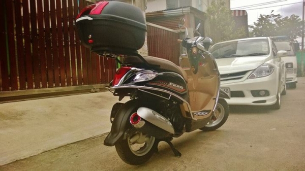 Filano แต่งเต็มลำ วิ่ง 4000 ขายถูก ลดได้เยอะ ต่อรองมาครับ