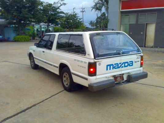 ขายกระบะแค็ปมาสด้าปี 95 สภาพเดิมบางทั้งคัน (รับประกันความสวยครับ) **ขายแล้วครับ** ขายกระบะแค็ปมาสด้าปี 95 สภาพเดิมบางทั้งคัน (รับประกันความสวยครับ) **ขายแล้วครับ**