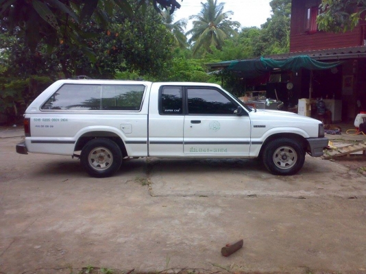 ขายกระบะแค็ปมาสด้าปี 95 สภาพเดิมบางทั้งคัน (รับประกันความสวยครับ) **ขายแล้วครับ** ขายกระบะแค็ปมาสด้าปี 95 สภาพเดิมบางทั้งคัน (รับประกันความสวยครับ) **ขายแล้วครับ**