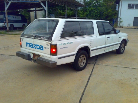 ขายกระบะแค็ปมาสด้าปี 95 สภาพเดิมบางทั้งคัน (รับประกันความสวยครับ) **ขายแล้วครับ** ขายกระบะแค็ปมาสด้าปี 95 สภาพเดิมบางทั้งคัน (รับประกันความสวยครับ) **ขายแล้วครับ**