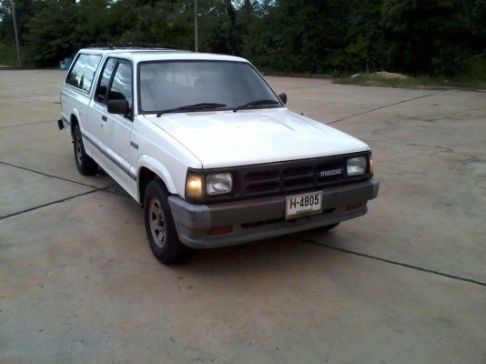 ขายกระบะแค็ปมาสด้าปี 95 สภาพเดิมบางทั้งคัน (รับประกันความสวยครับ) **ขายแล้วครับ** ขายกระบะแค็ปมาสด้าปี 95 สภาพเดิมบางทั้งคัน (รับประกันความสวยครับ) **ขายแล้วครับ**