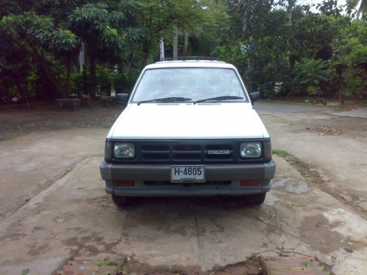 ขายกระบะแค็ปมาสด้าปี 95 สภาพเดิมบางทั้งคัน (รับประกันความสวยครับ) **ขายแล้วครับ** ขายกระบะแค็ปมาสด้าปี 95 สภาพเดิมบางทั้งคัน (รับประกันความสวยครับ) **ขายแล้วครับ**