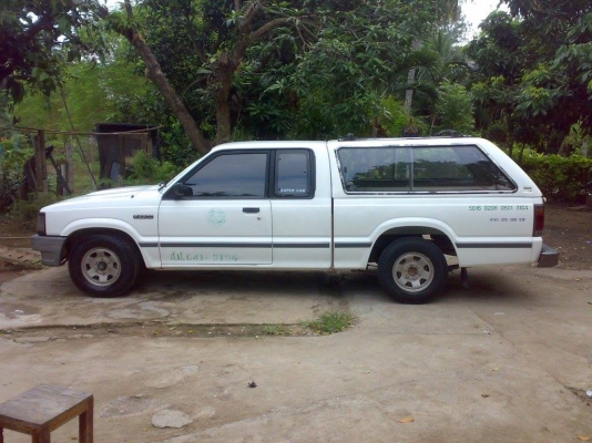 ขายกระบะแค็ปมาสด้าปี 95 สภาพเดิมบางทั้งคัน (รับประกันความสวยครับ) **ขายแล้วครับ** ขายกระบะแค็ปมาสด้าปี 95 สภาพเดิมบางทั้งคัน (รับประกันความสวยครับ) **ขายแล้วครับ**