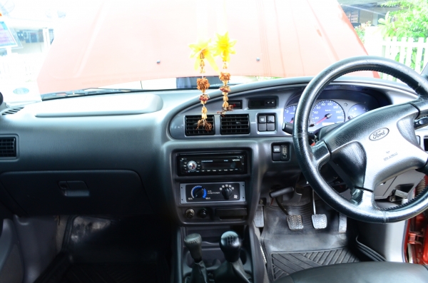 ขาย Ford ranger Double cab WLT turbo 4*4