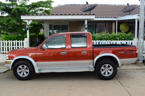 ขาย Ford ranger Double cab WLT turbo 4*4