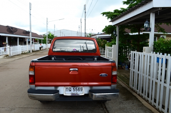 ขาย Ford ranger Double cab WLT turbo 4*4