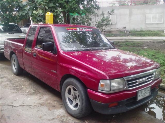 ขายรถ TFR ปี 91  ด่วน