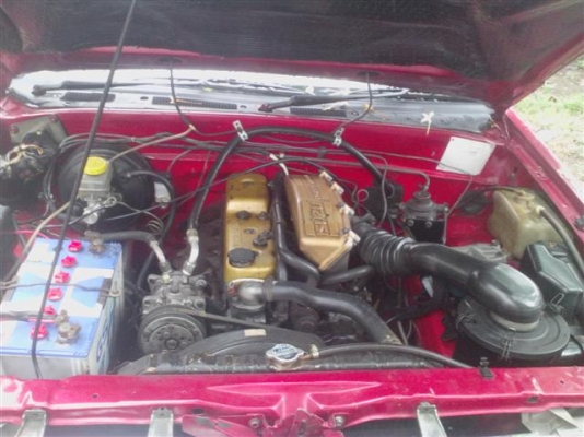 ขายรถ TFR ปี 91 ด่วน ขายรถ TFR ปี 91 ด่วน