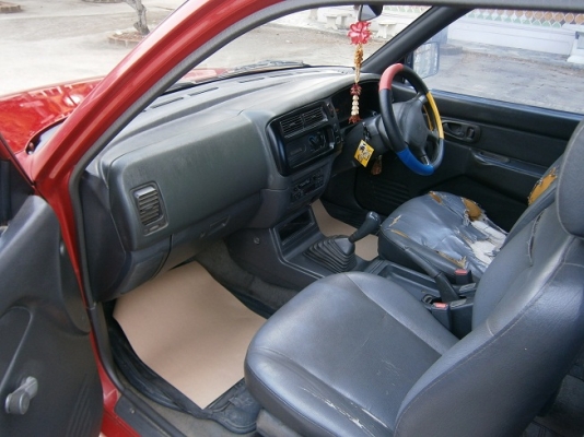 ขาย สตราด้า 2.5 GL MEGA CAB ปี 1999 มือเดียว บางเดิม ขาย สตราด้า 2.5 GL MEGA CAB ปี 1999 มือเดียว บางเดิม