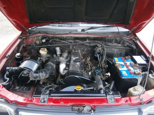 ขาย สตราด้า 2.5 GL MEGA CAB ปี 1999 มือเดียว บางเดิม ขาย สตราด้า 2.5 GL MEGA CAB ปี 1999 มือเดียว บางเดิม