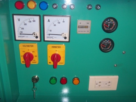 ขายเครื่องปั่นไฟขนาด 20 KVA.พร้อมใช้งาน