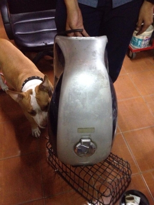 ขายถัง คลับแมน400ครับ ขายถัง คลับแมน400ครับ