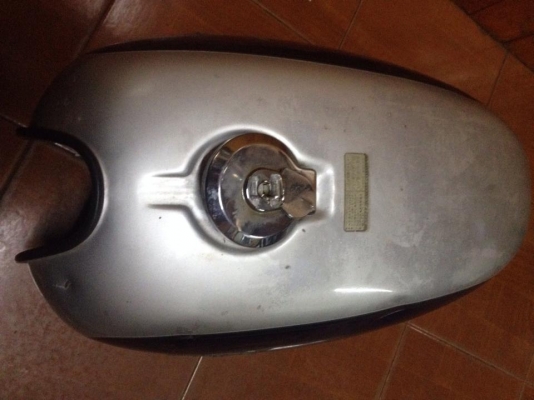 ขายถัง คลับแมน400ครับ