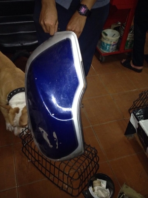 ขายถัง คลับแมน400ครับ ขายถัง คลับแมน400ครับ