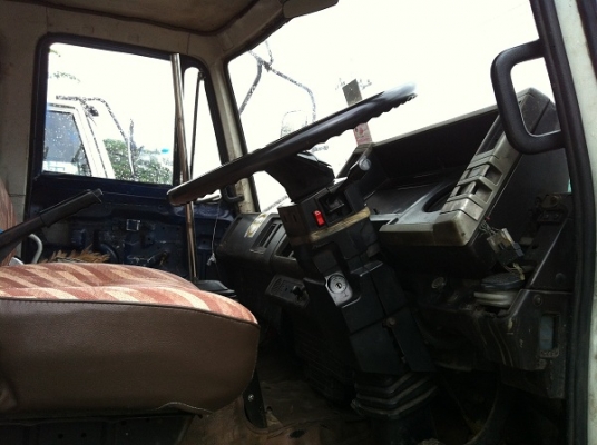 ขาย Rocky 10 ล้อ 1 เพลา กระบะอลูมิเนียมยาว 7 เมตร