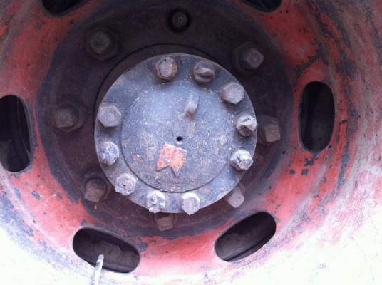 ขาย Rocky 10 ล้อ 1 เพลา กระบะอลูมิเนียมยาว 7 เมตร