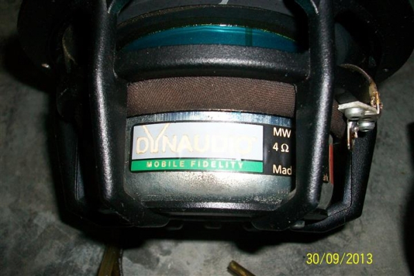 เสียงกลาง DYNAUDIO