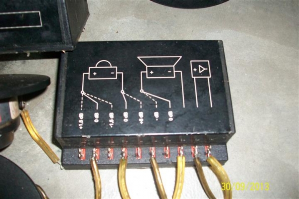 เสียงกลาง DYNAUDIO