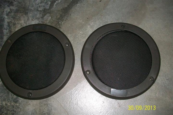 เสียงกลาง DYNAUDIO