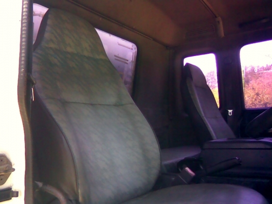 6 ล้อใหญ่ *ตู้ 10บาน* ISUZU *Euro.2* DECA FTR  200 แรงม้า+TurBo *ยาว 7.20ม.* รถสวยเดิม *รถห้างแท้*