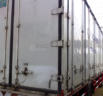 6 ล้อใหญ่ *ตู้ 10บาน* ISUZU *Euro.2* DECA FTR  200 แรงม้า+TurBo *ยาว 7.20ม.* รถสวยเดิม *รถห้างแท้*