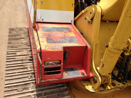 ขาย KOMATSU PC200-5 คอนโทรนสั้น สภาพสวย เดิมๆครับ สนใจติดต่อโดยตรง 081-4283210 ขาย KOMATSU PC200-5 คอนโทรนสั้น สภาพสวย เดิมๆครับ สนใจติดต่อโดยตรง 081-4283210