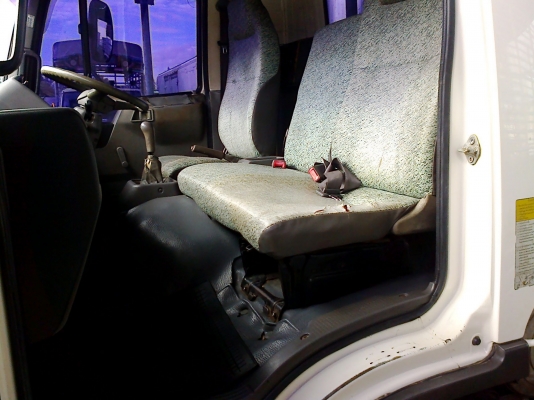 6 ล้อกลาง *Euro.2* HINO สมอทอง FC4J 145 แรงม้า+Turbo+Inter *ยาว 5.50 ม.* รถสวยจริง *รถห้างแท้* *.รอง.MEGA.*