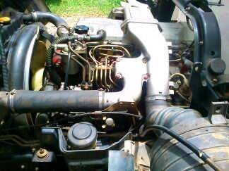 6 ล้อกลาง *Euro.2* HINO สมอทอง FC4J 145 แรงม้า+Turbo+Inter *ยาว 5.50 ม.* รถสวยจริง *รถห้างแท้* *.รอง.MEGA.*