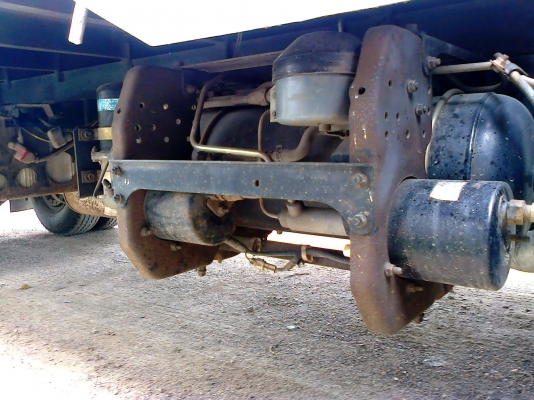 6 ล้อกลาง *Euro.2* HINO สมอทอง FC4J 145 แรงม้า+Turbo+Inter *ยาว 5.50 ม.* รถสวยจริง *รถห้างแท้* *.รอง.MEGA.*