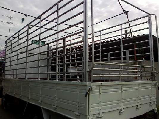 6 ล้อกลาง *Euro.2* HINO สมอทอง FC4J 145 แรงม้า+Turbo+Inter *ยาว 5.50 ม.* รถสวยจริง *รถห้างแท้* *.รอง.MEGA.*