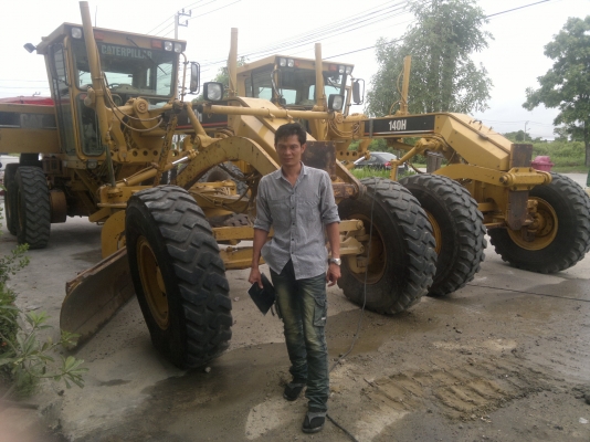 นำเข้ามือสอง รถแบคโฮ รถตัก รถเกรด รถบด รถแทรกเตอร์ รถเครน รถฟอร์คลีฟท์  เครื่องปั่นไฟ DENYO (มือหนึ่ง)ถูกสุดในไทยครับ