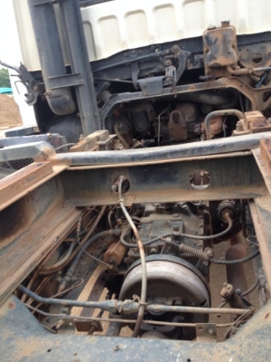 ขายรถสิบล้อ ไอ้หลง TF 26xx กะบะสามมิตรรอนเฉียง รถสวย พร้อมใช้งาน