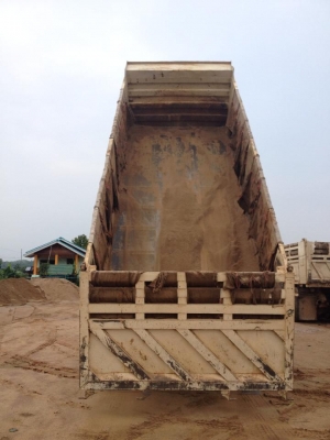 ขายรถสิบล้อ ไอ้หลง TF 26xx กะบะสามมิตรรอนเฉียง รถสวย พร้อมใช้งาน