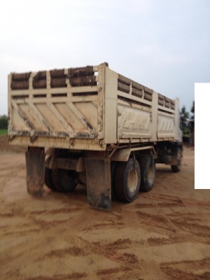 ขายรถสิบล้อ ไอ้หลง TF 26xx กะบะสามมิตรรอนเฉียง รถสวย พร้อมใช้งาน