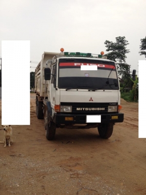 ขายรถสิบล้อ ไอ้หลง TF 26xx กะบะสามมิตรรอนเฉียง รถสวย พร้อมใช้งาน