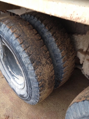 ขายรถสิบล้อ ไอ้หลง TF 26xx กะบะสามมิตรรอนเฉียง รถสวย พร้อมใช้งาน