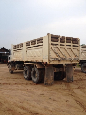 ขายรถสิบล้อ ไอ้หลง TF 26xx กะบะสามมิตรรอนเฉียง รถสวย พร้อมใช้งาน