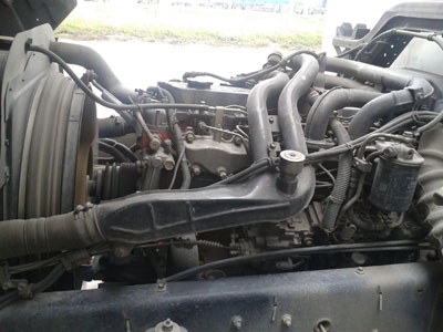 ขาย FVM 230 แรง (Maxload) ปี50 ตู้สิบบาน พื้นที่ใช้งาน 7.6 เมตร สวยพร้อมใช้ 088-4501277