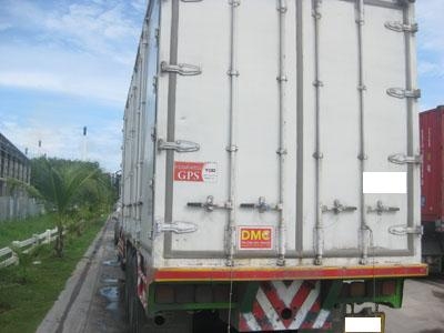 ขาย FVM 230 แรง (Maxload) ปี50 ตู้สิบบาน พื้นที่ใช้งาน 7.6 เมตร สวยพร้อมใช้ 088-4501277