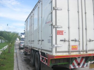 ขาย FVM 230 แรง (Maxload) ปี50 ตู้สิบบาน พื้นที่ใช้งาน 7.6 เมตร สวยพร้อมใช้ 088-4501277