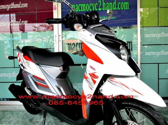 TTX ปี 56 รถปีนี้เลย สีขาวส้ม  รถเดือน เมษายน ไมล์ 2 พันโล  สภาพใหม่ๆเดิมๆทั้งคัน  28900