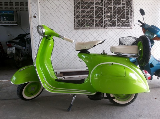 ขายด่วน Vespa