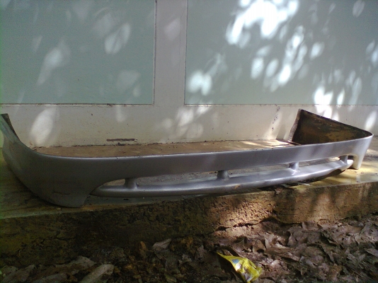 สเกิร์ตหลังแต่ง  ฮอนด้าซีวิคเตารีด   ครับ