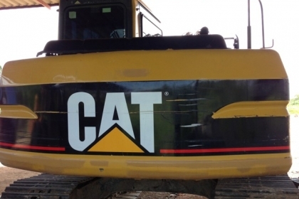 ขายแบ็คโฮ CAT311B ใช้งานแค่ 7481 ชม. อินวอย โทร 088-4501277 ขายแบ็คโฮ CAT311B ใช้งานแค่ 7481 ชม. อินวอย โทร 088-4501277