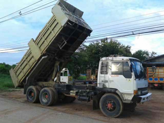 10ล้อดั้ม MITSU TD2600 เครื่อง6D17เบรคใหญ่ ดั้มโคราช รถสวย 10ล้อดั้ม MITSU TD2600 เครื่อง6D17เบรคใหญ่ ดั้มโคราช รถสวย