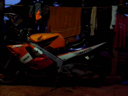 ขาย NSR 9500 บาทต่อรองได้ ขาย NSR 9500 บาทต่อรองได้