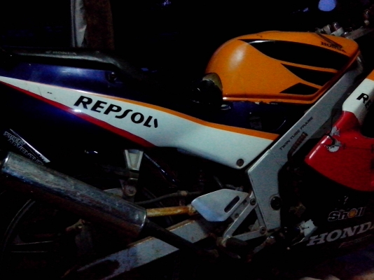 ขาย NSR 9500 บาทต่อรองได้ ขาย NSR 9500 บาทต่อรองได้