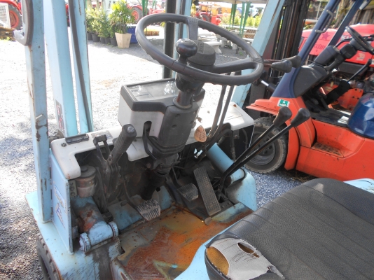 ขายรถโฟล์คลิฟ TOYOTA 1.4 ตัน