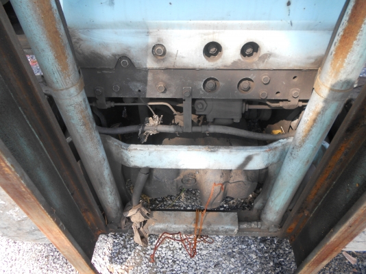 ขายรถโฟล์คลิฟ TOYOTA 1.4 ตัน